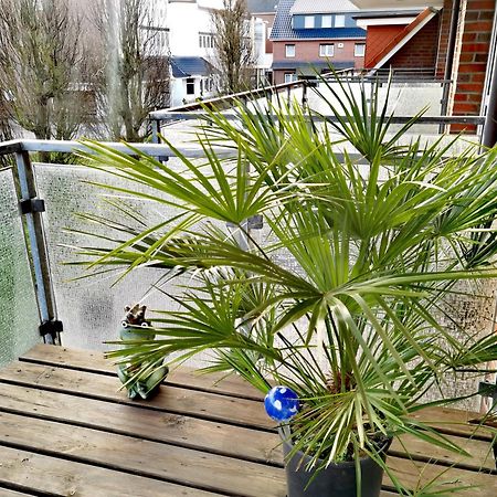 Schaake Schillig-Strandnahe Wohlfuehloase Mit Modernem Flair Und Kostenlosem Parken Eksteriør billede